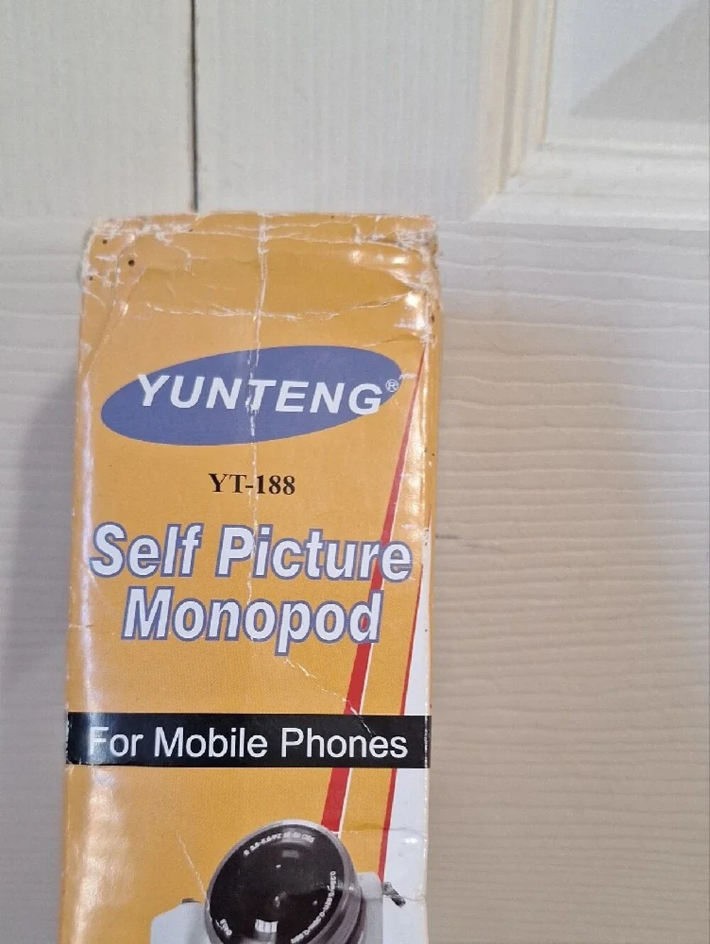 YUNTENG Self Picture Monopod Selfie Stick